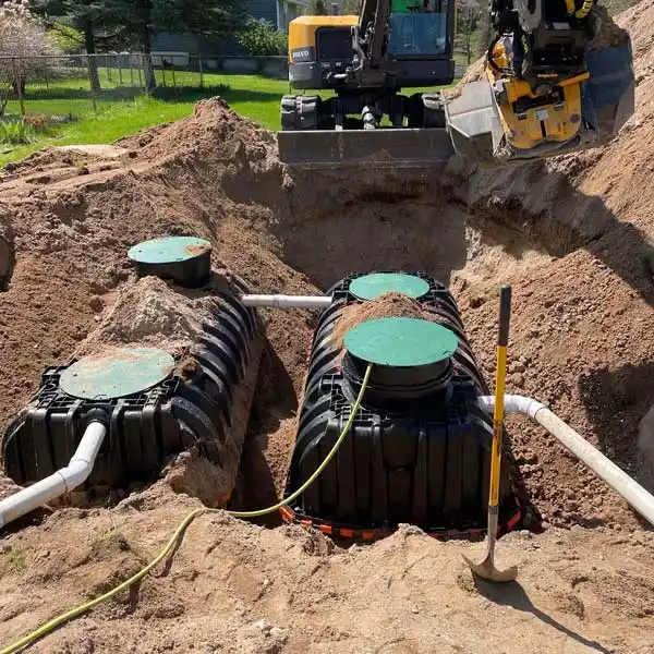 septic tank services Duck Hill